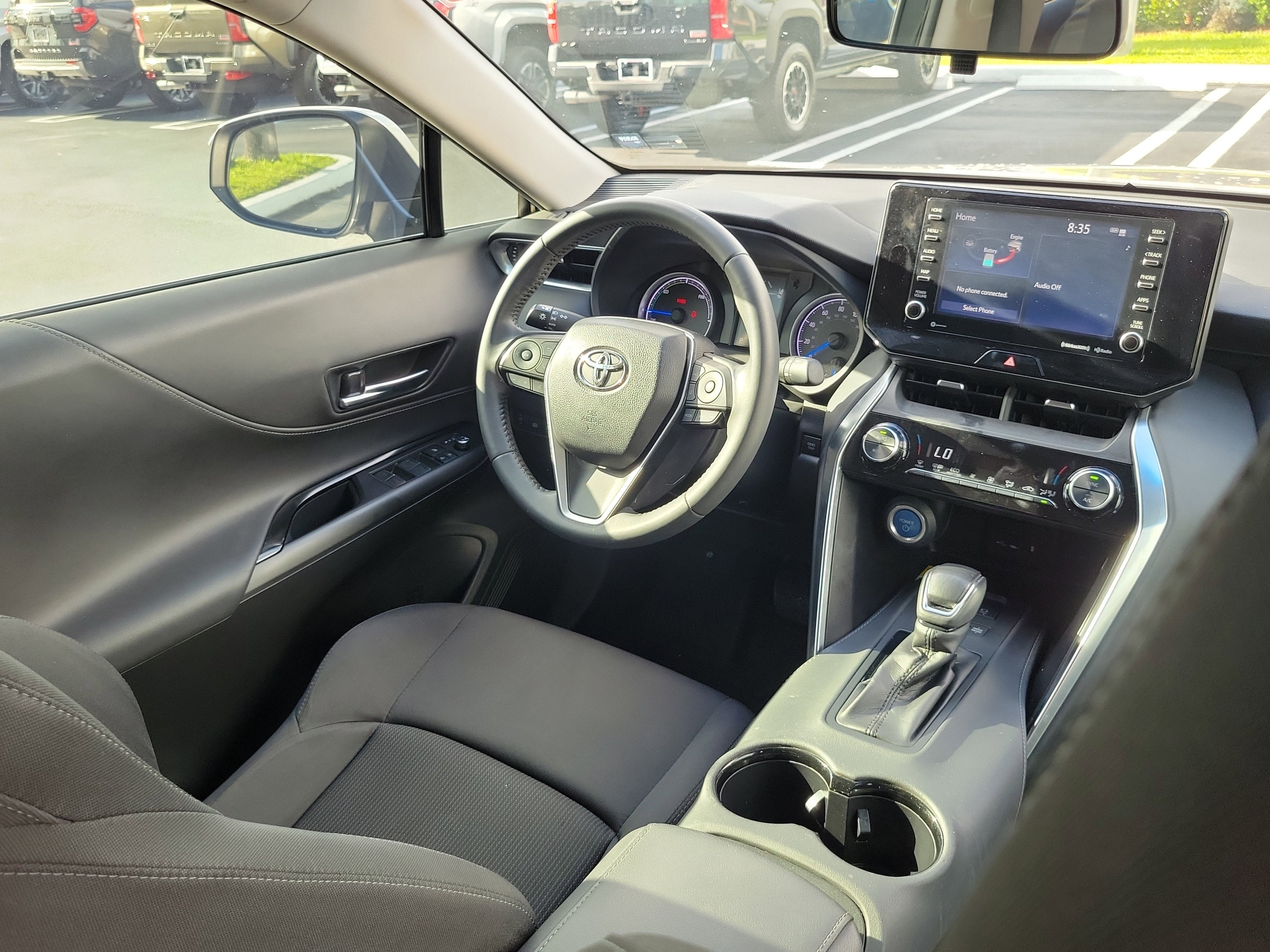 2022 Toyota Venza LE