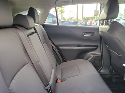 2022 Toyota Venza LE