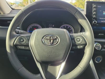 2022 Toyota Venza LE
