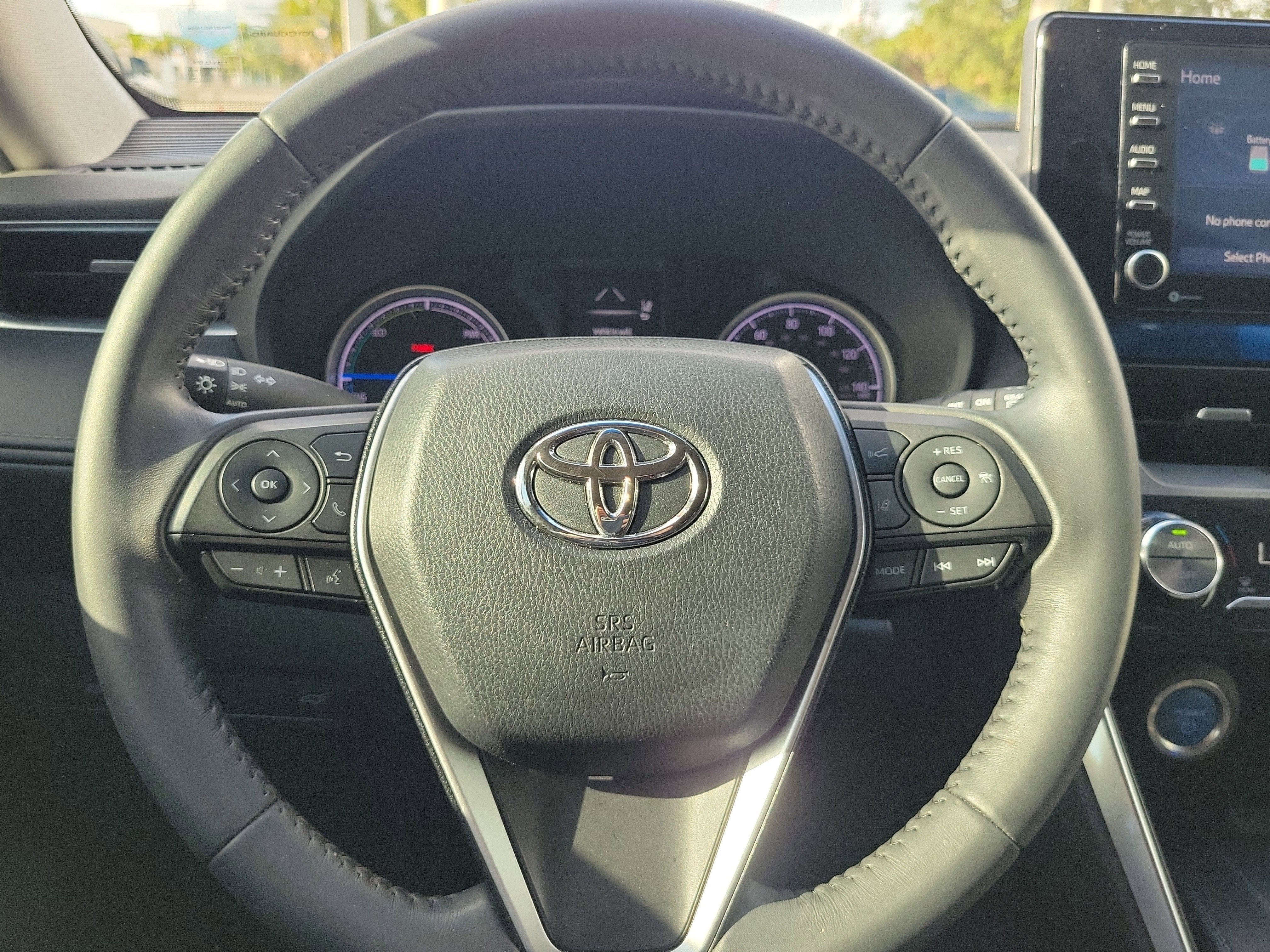 2022 Toyota Venza LE