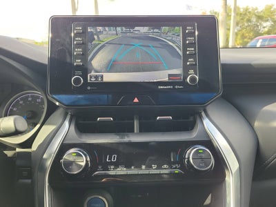 2022 Toyota Venza LE