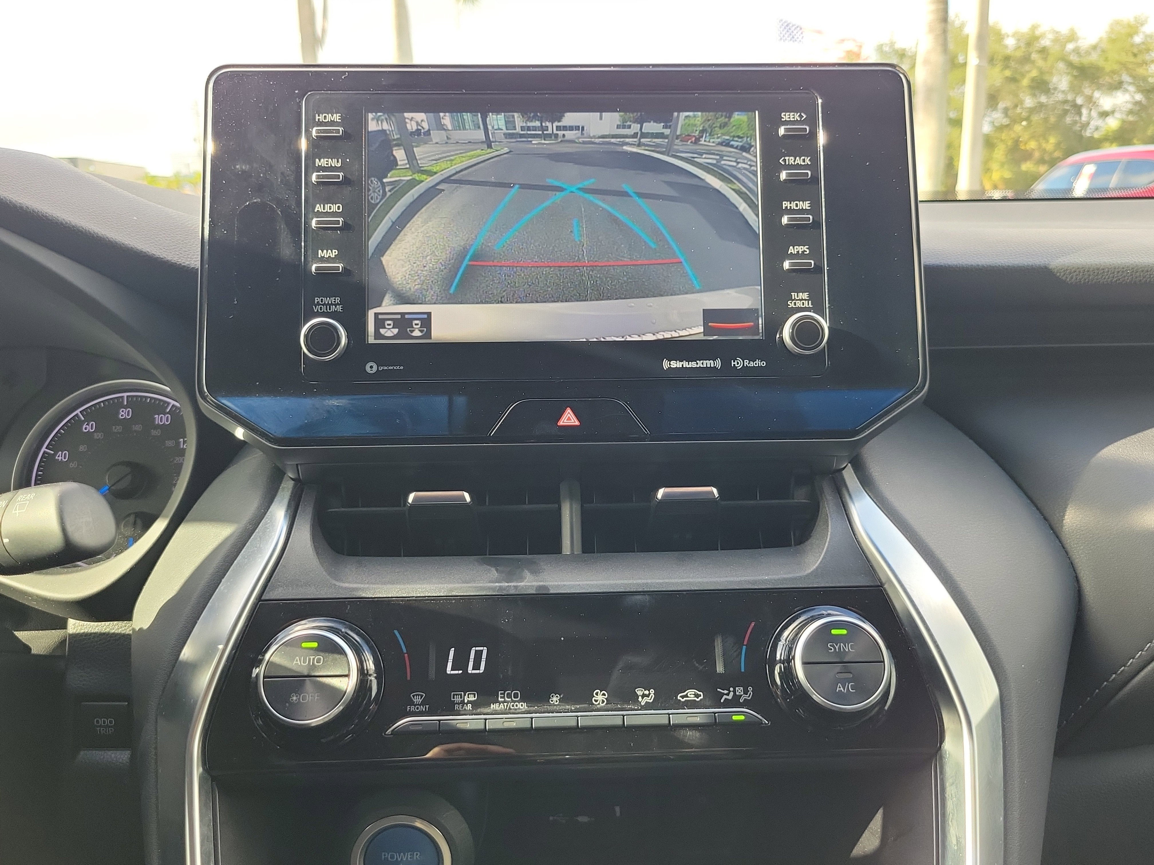 2022 Toyota Venza LE