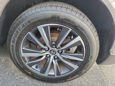 2022 Toyota Venza LE