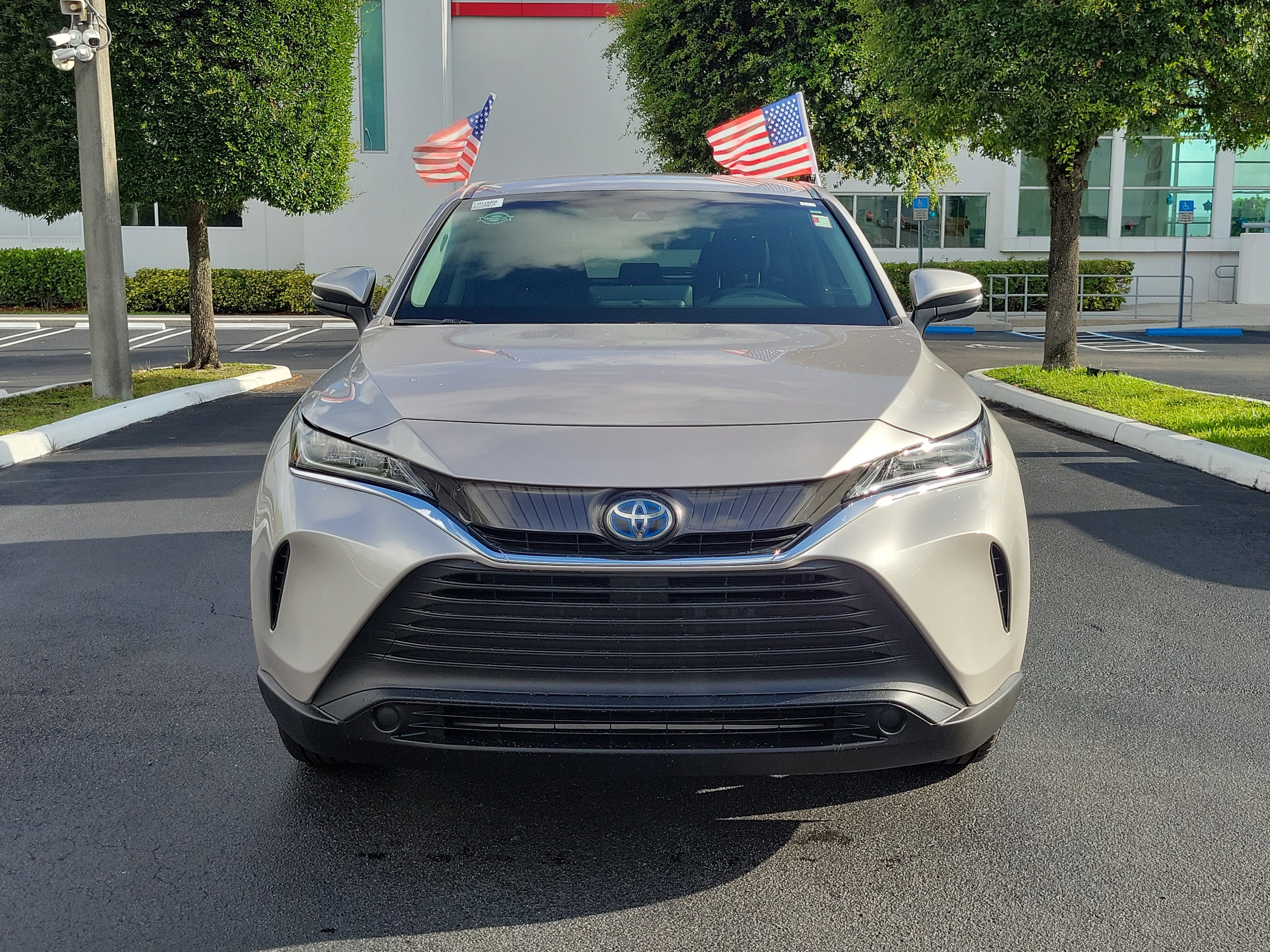 2022 Toyota Venza LE