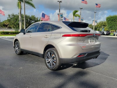 2022 Toyota Venza LE