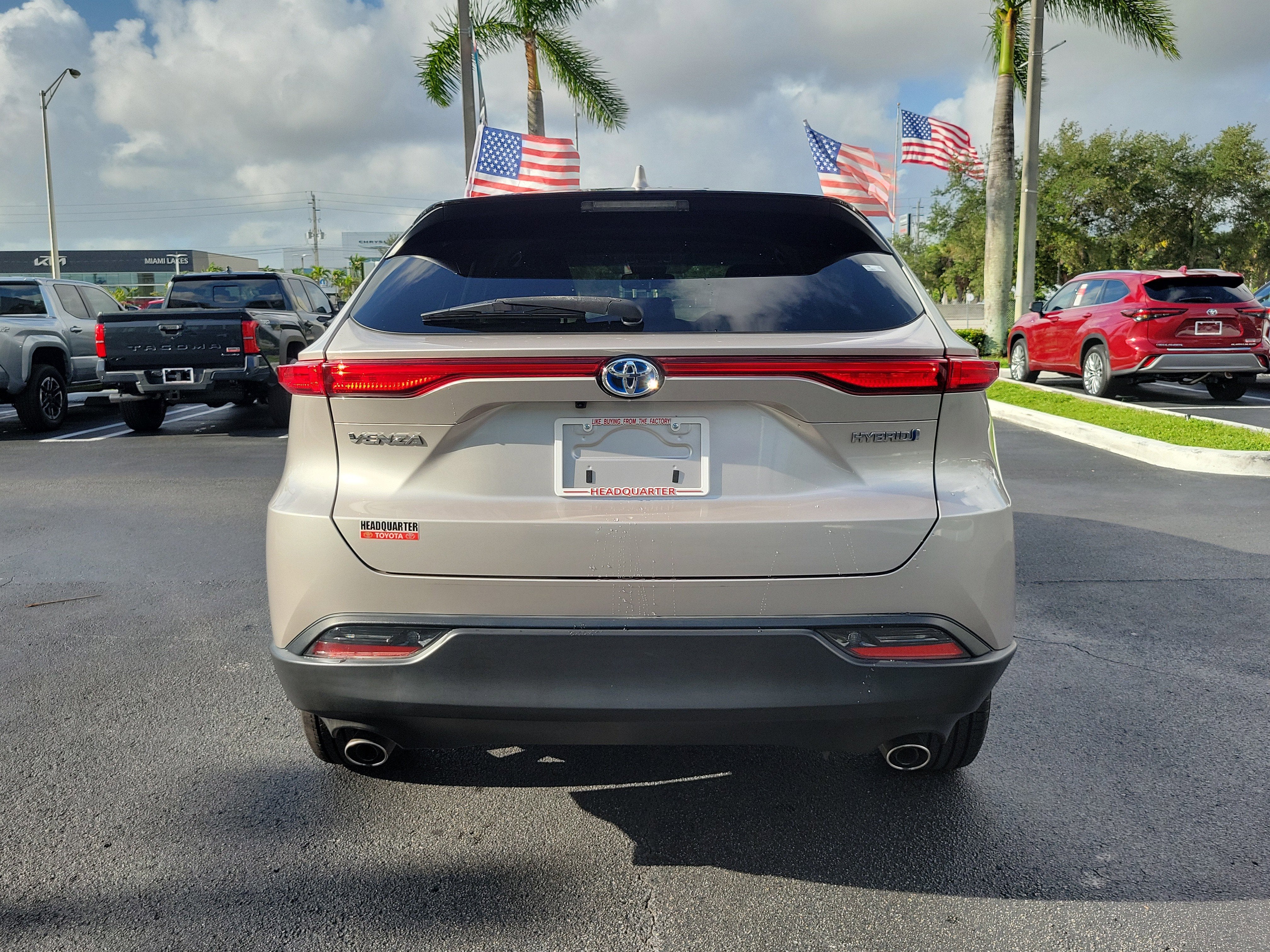 2022 Toyota Venza LE