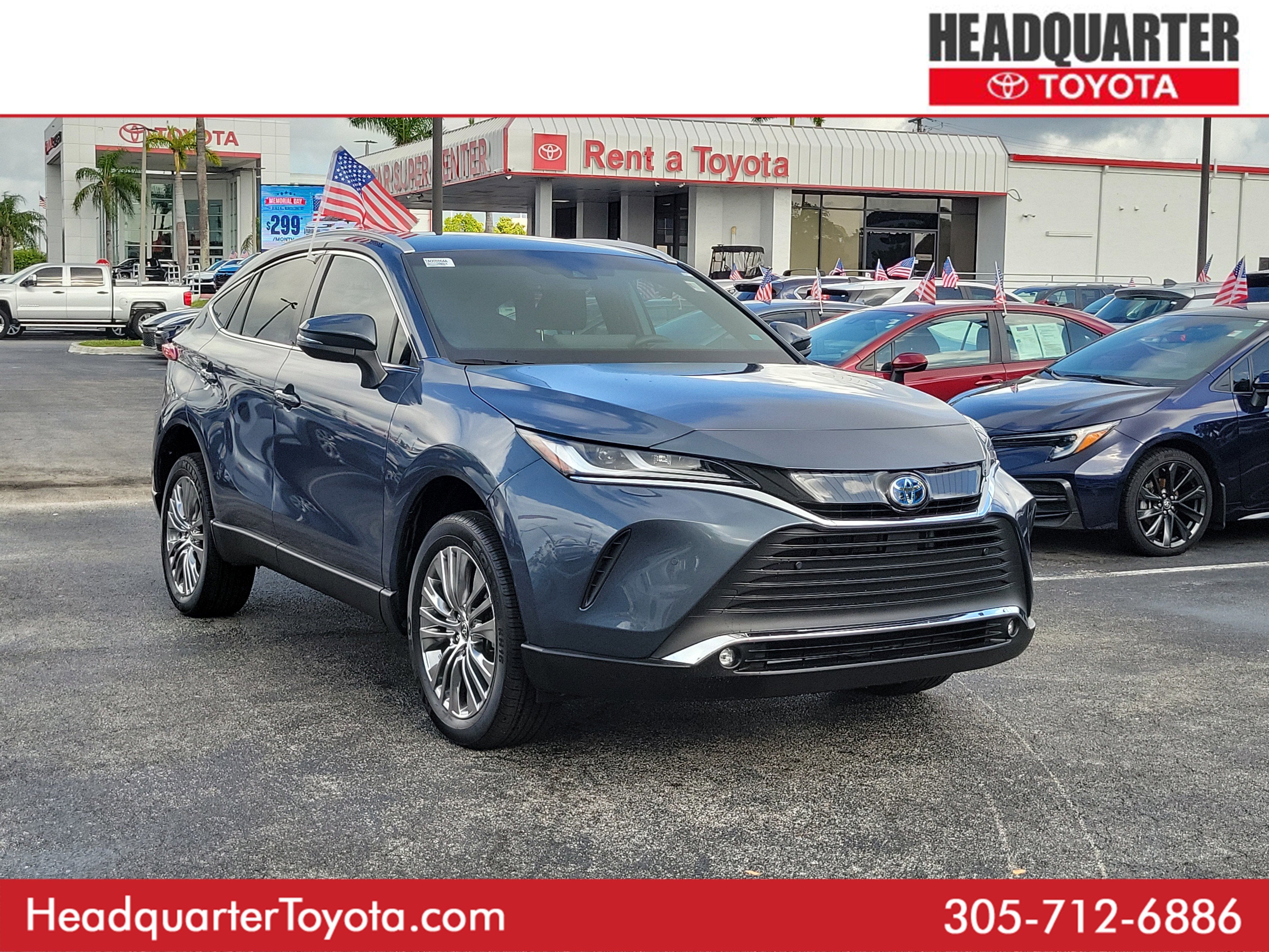 2024 Toyota Venza XLE