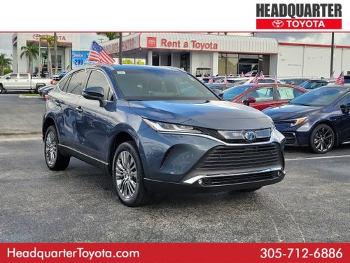 2024 Toyota Venza XLE