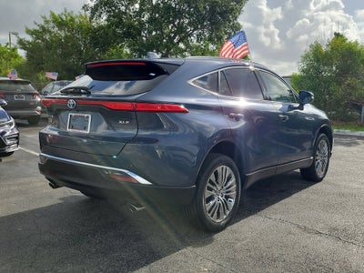 2024 Toyota Venza XLE