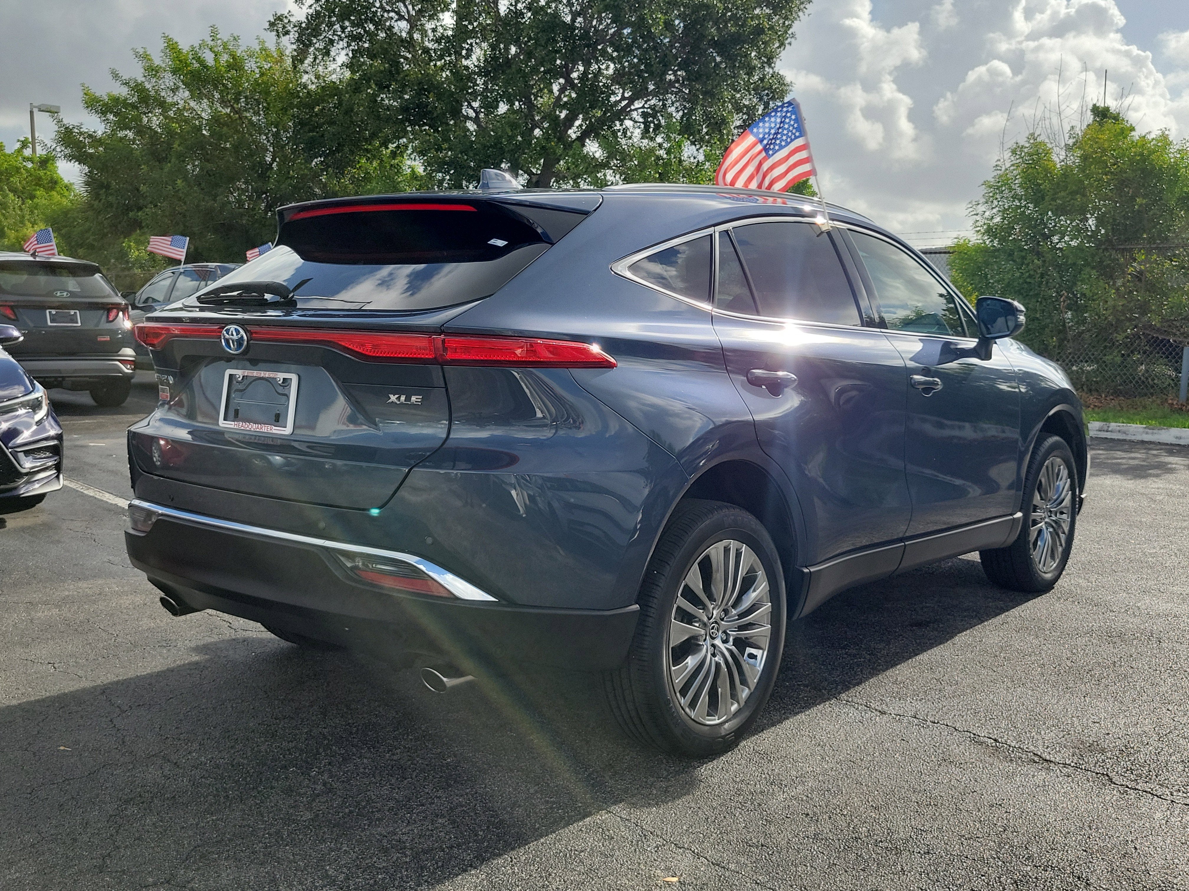 2024 Toyota Venza XLE