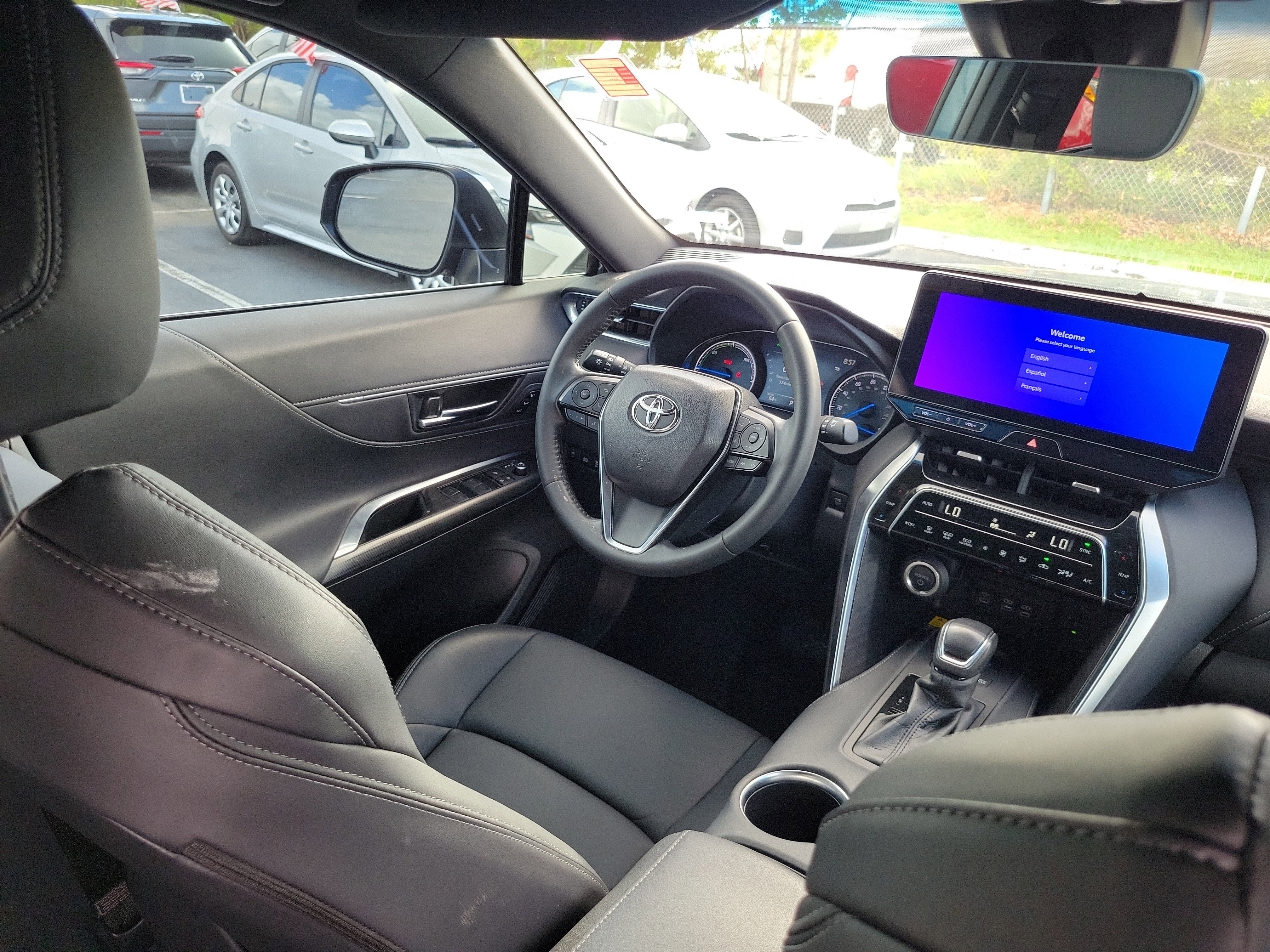 2024 Toyota Venza XLE