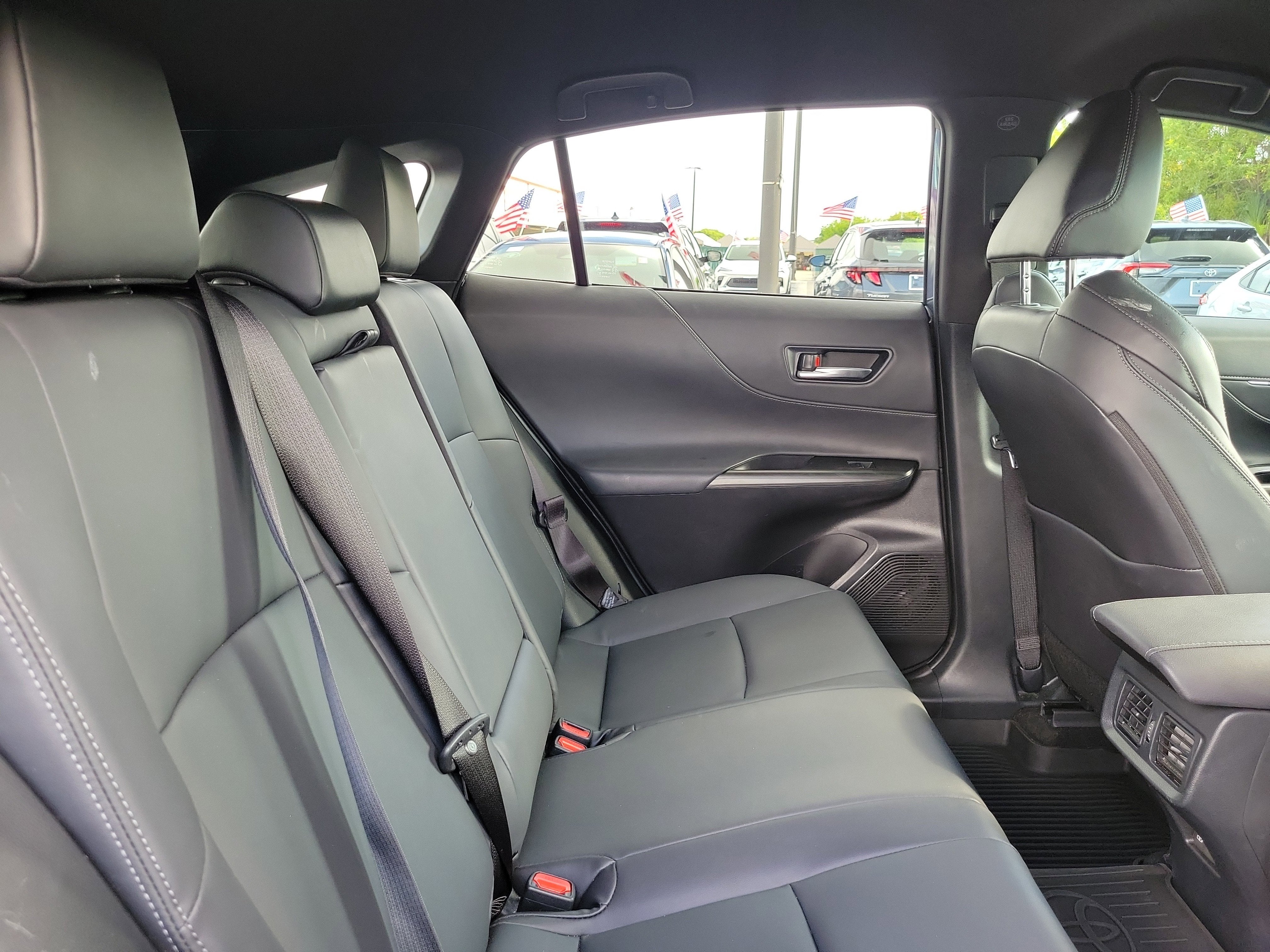 2024 Toyota Venza XLE