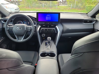 2024 Toyota Venza XLE