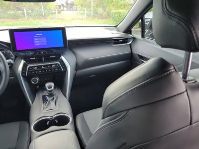 2024 Toyota Venza XLE