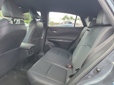 2024 Toyota Venza XLE