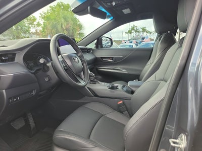 2024 Toyota Venza XLE