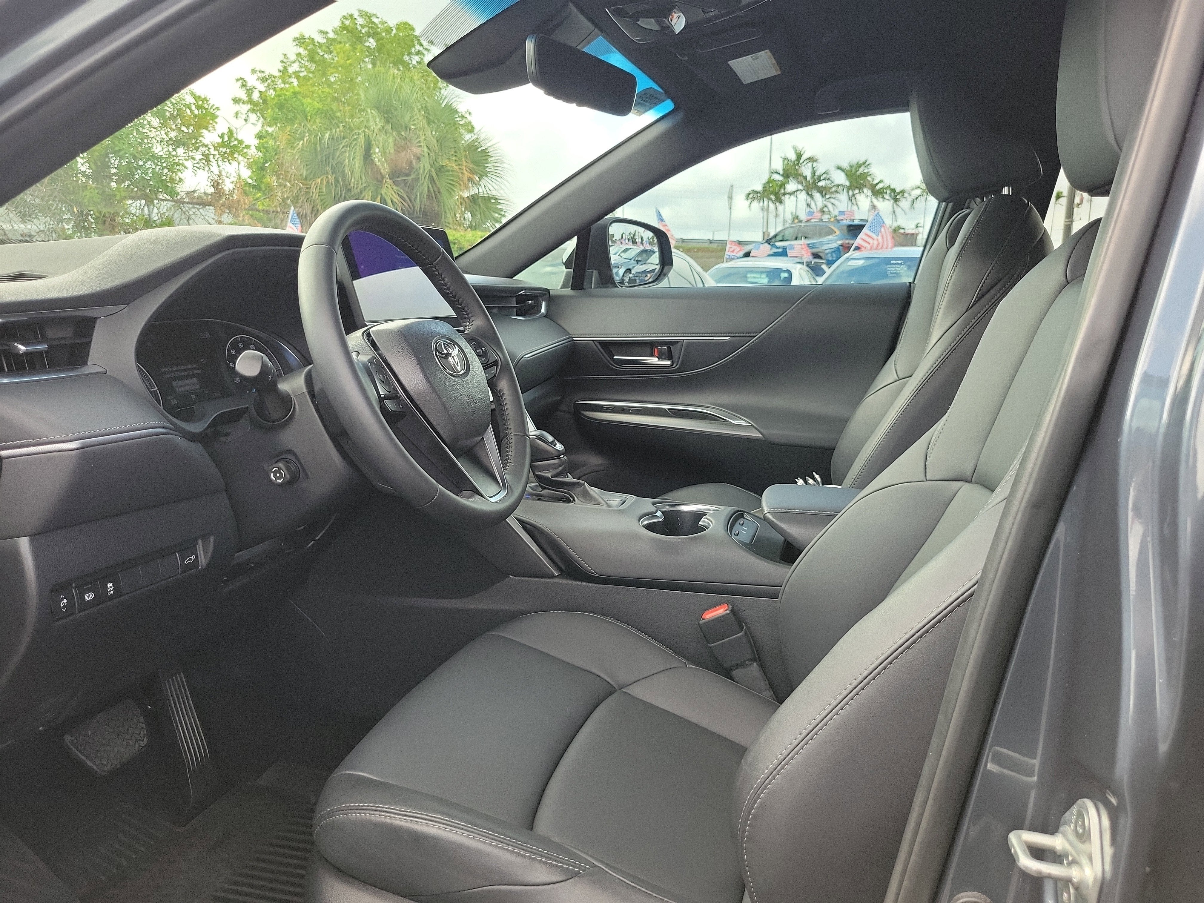 2024 Toyota Venza XLE