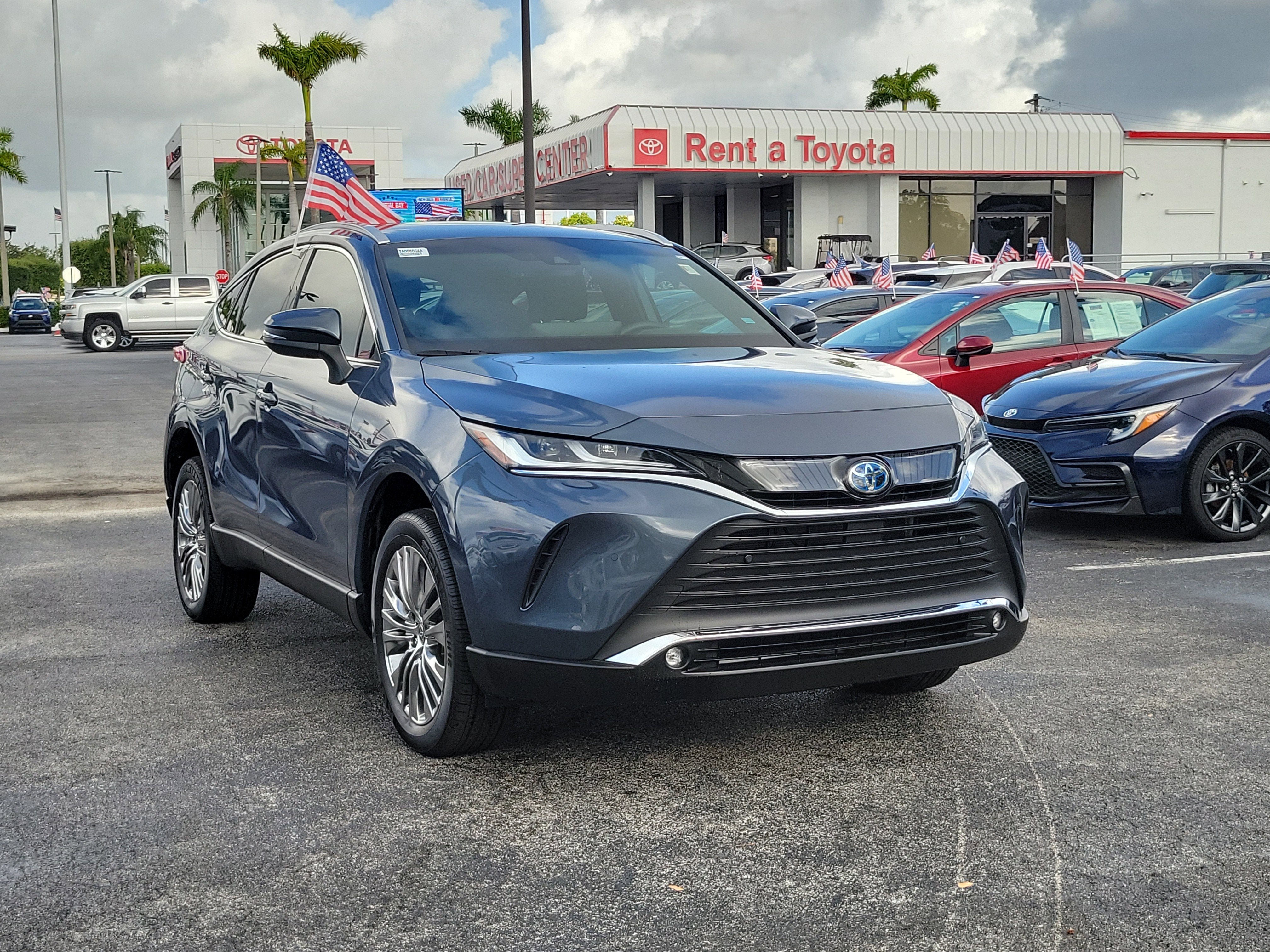 2024 Toyota Venza XLE