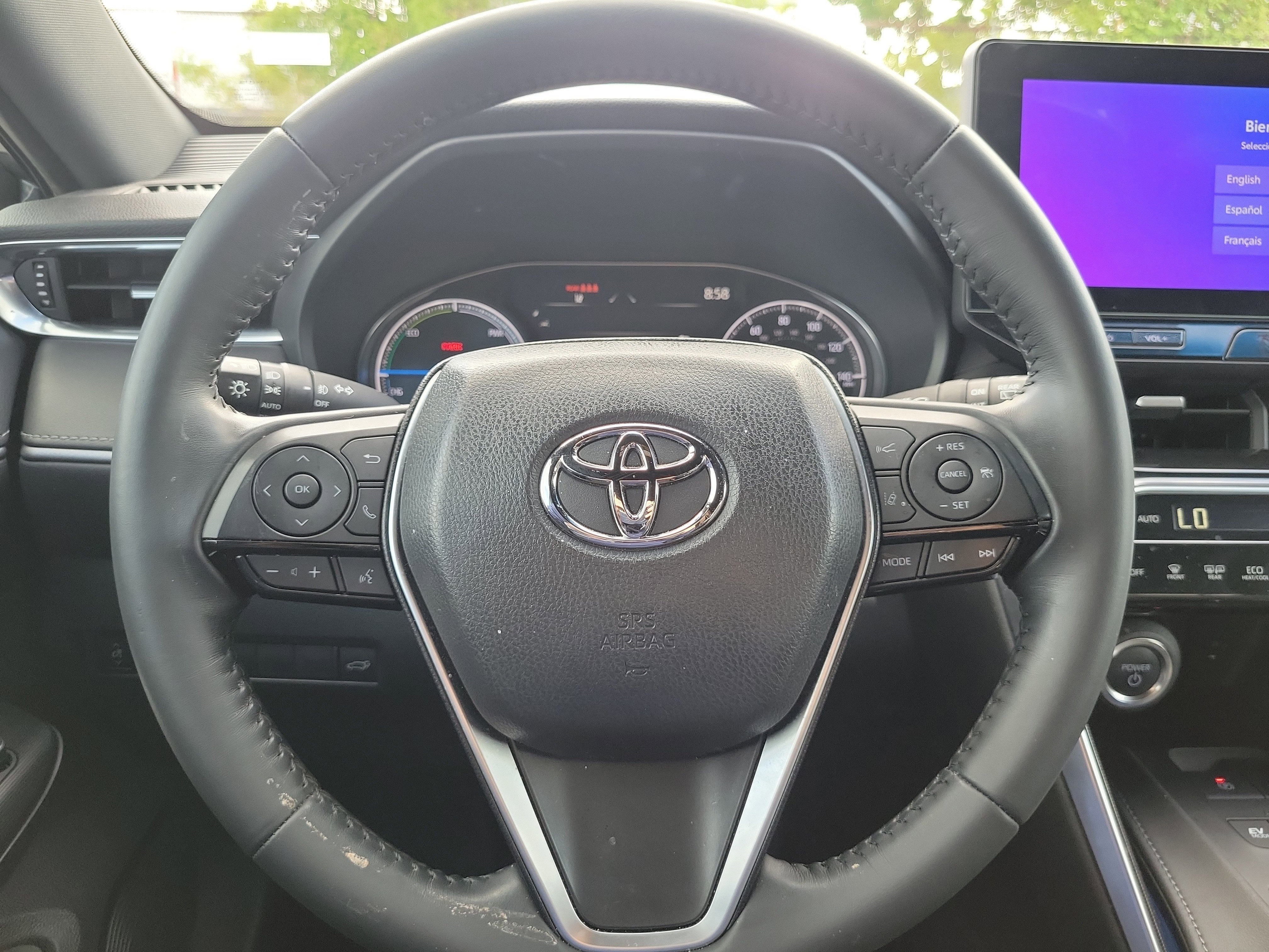2024 Toyota Venza XLE