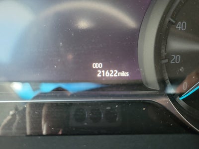 2024 Toyota Venza XLE
