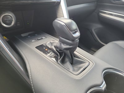 2024 Toyota Venza XLE
