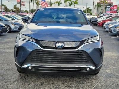 2024 Toyota Venza XLE