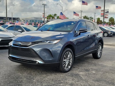 2024 Toyota Venza XLE