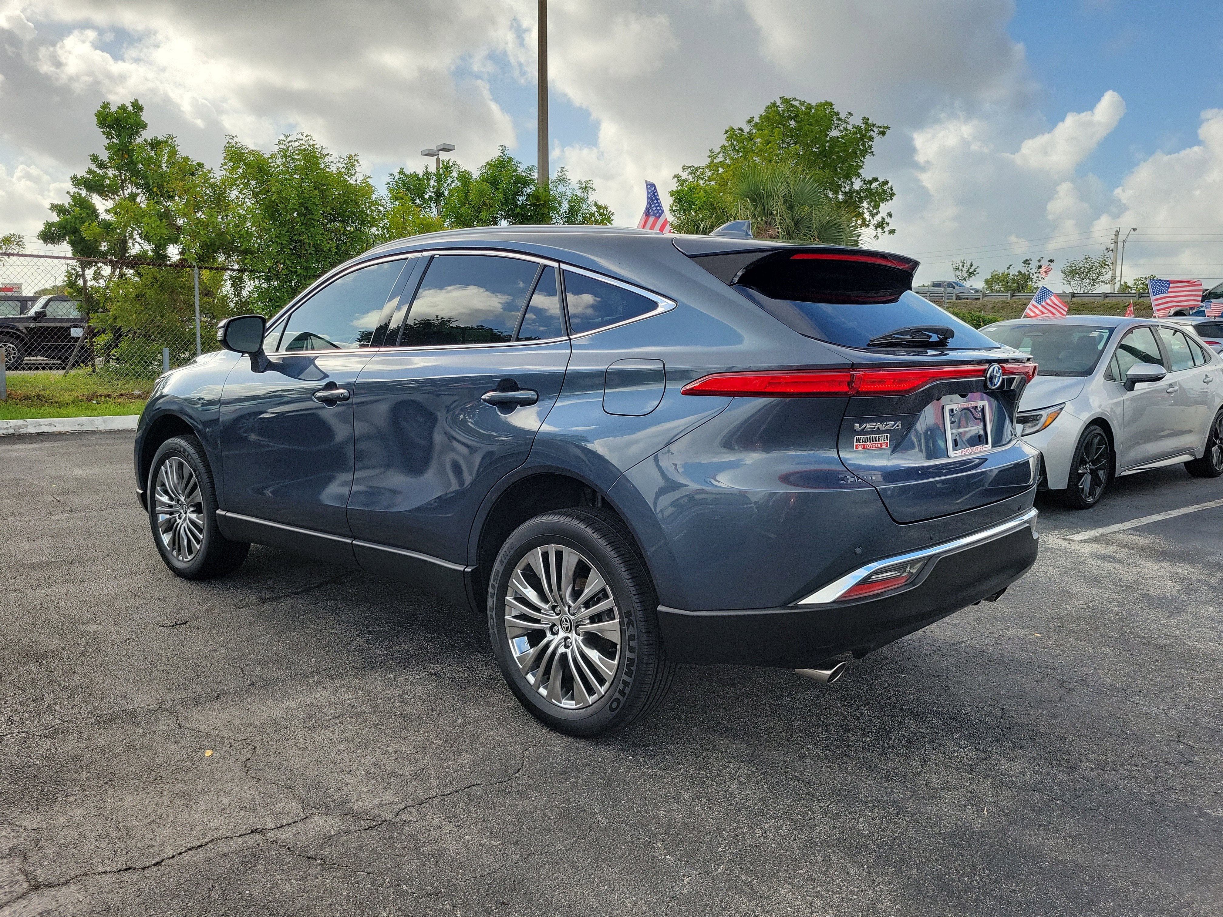 2024 Toyota Venza XLE
