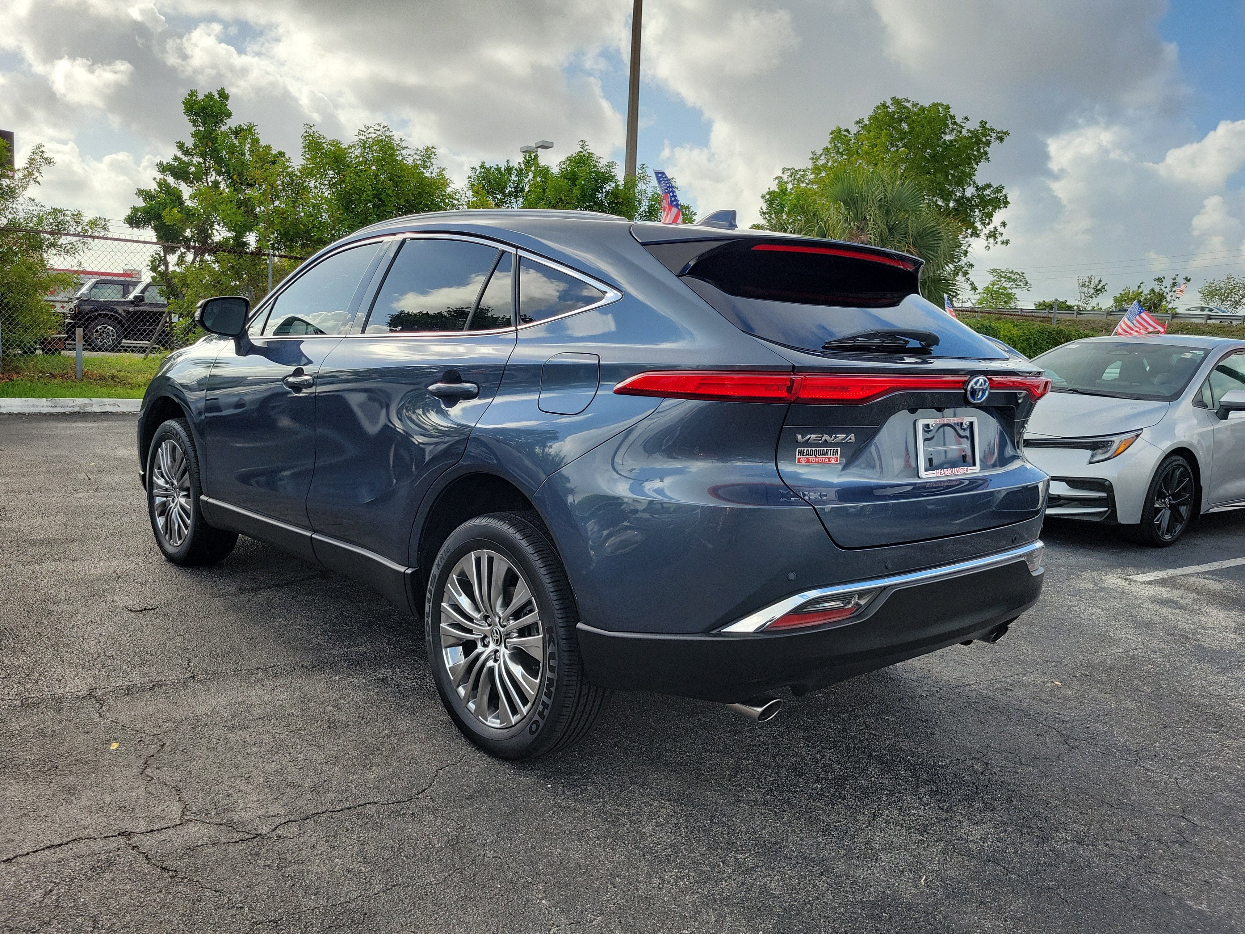 2024 Toyota Venza XLE