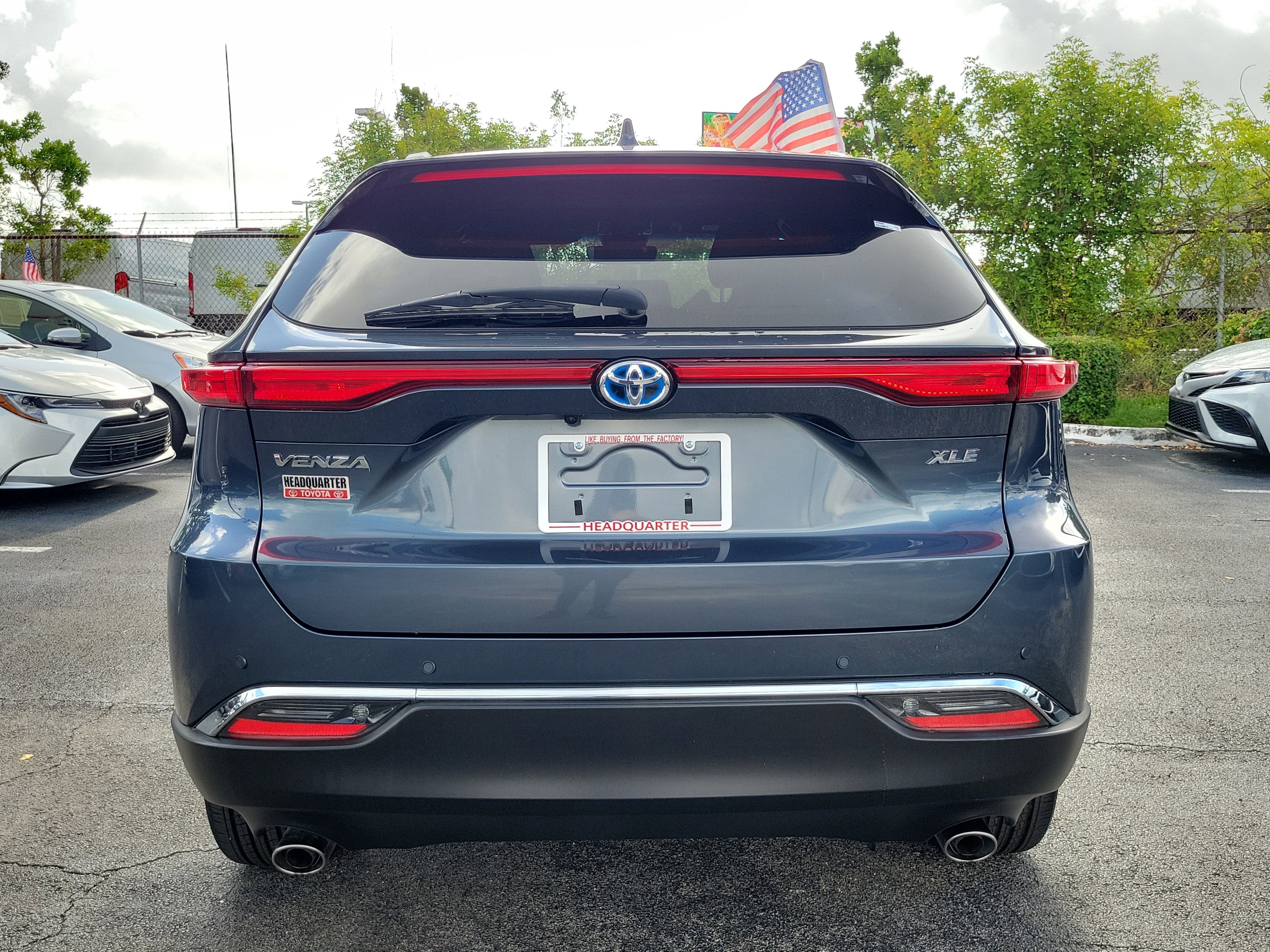 2024 Toyota Venza XLE