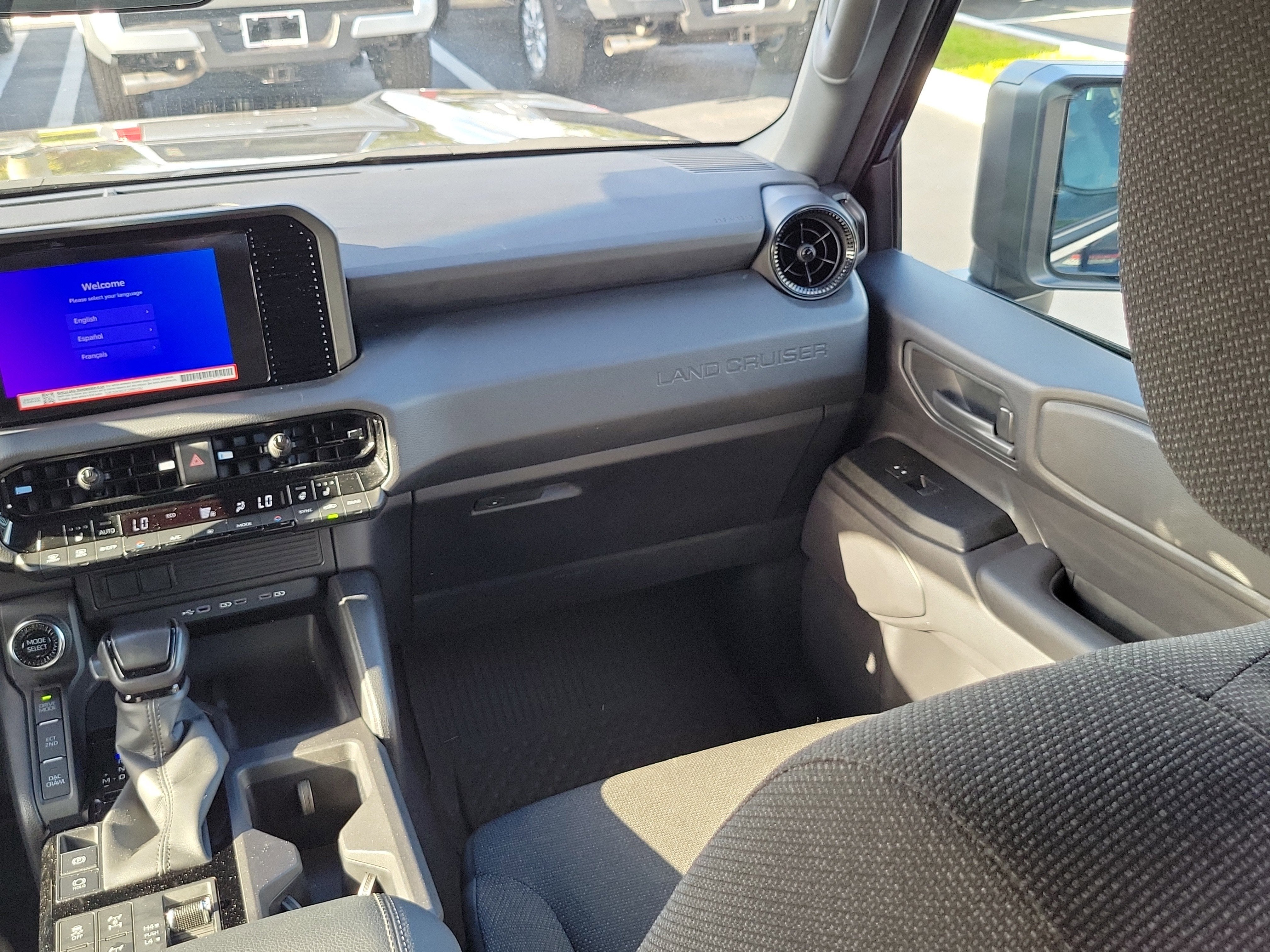 2025 Toyota Land Cruiser 1958
