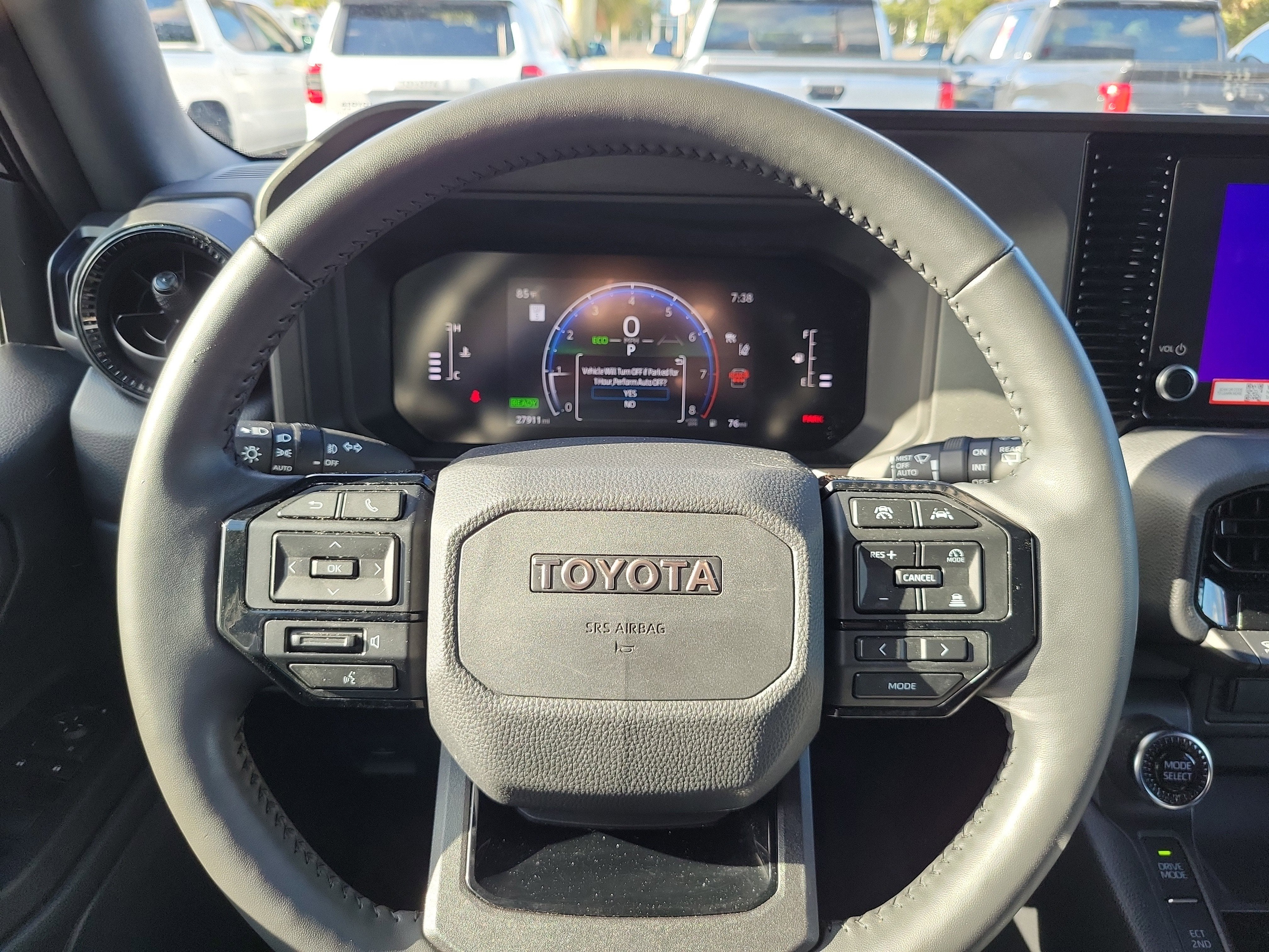 2025 Toyota Land Cruiser 1958