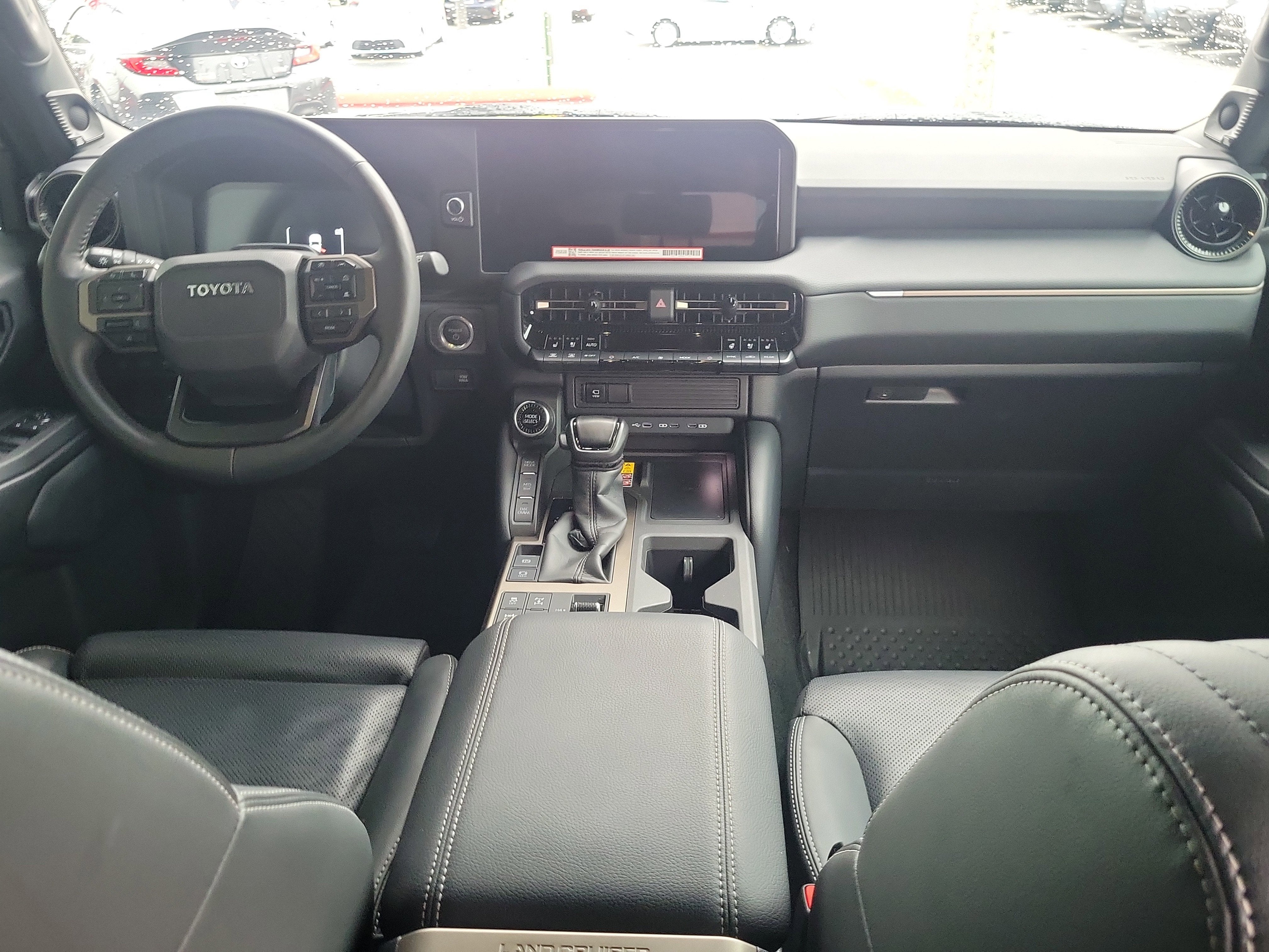 2024 Toyota Land Cruiser BASE