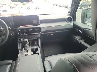 2024 Toyota Land Cruiser BASE