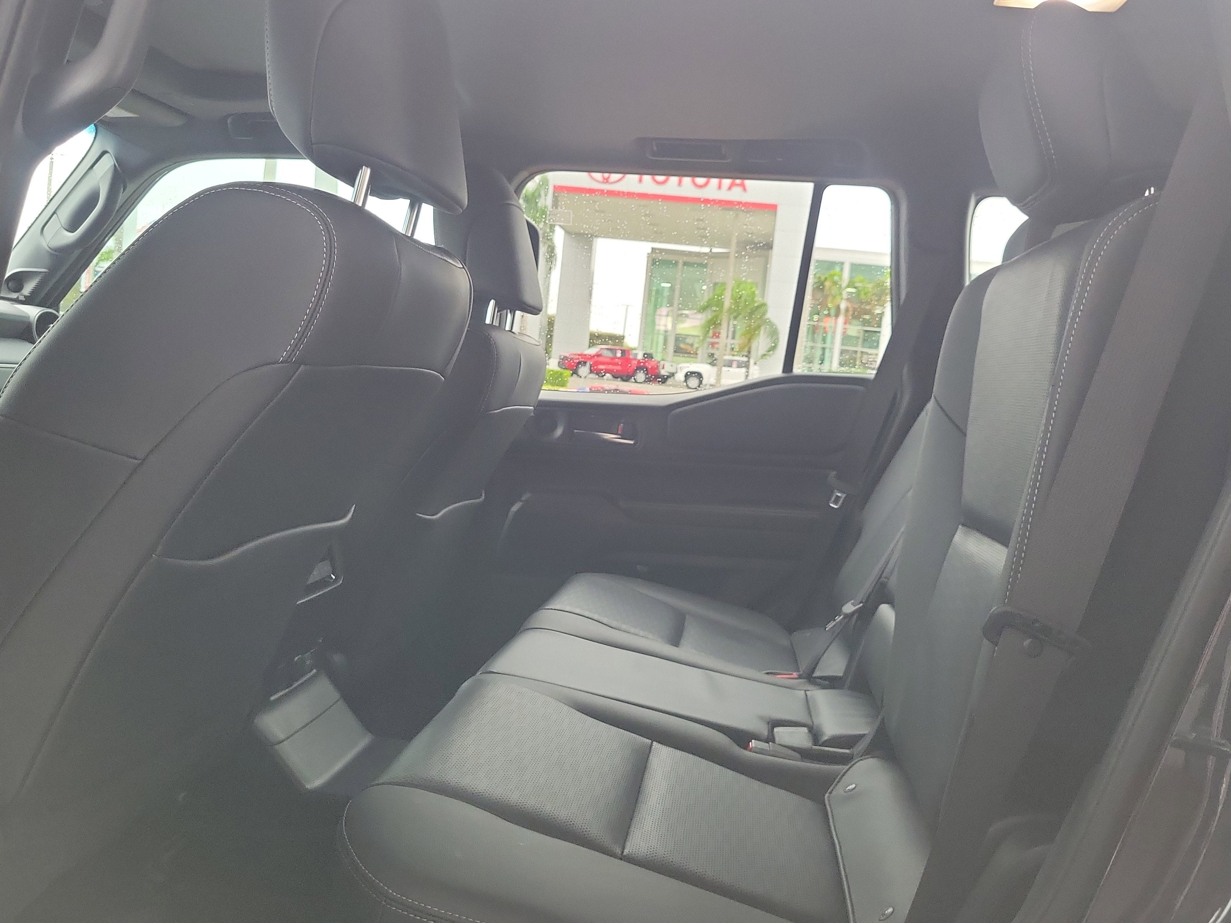 2024 Toyota Land Cruiser BASE