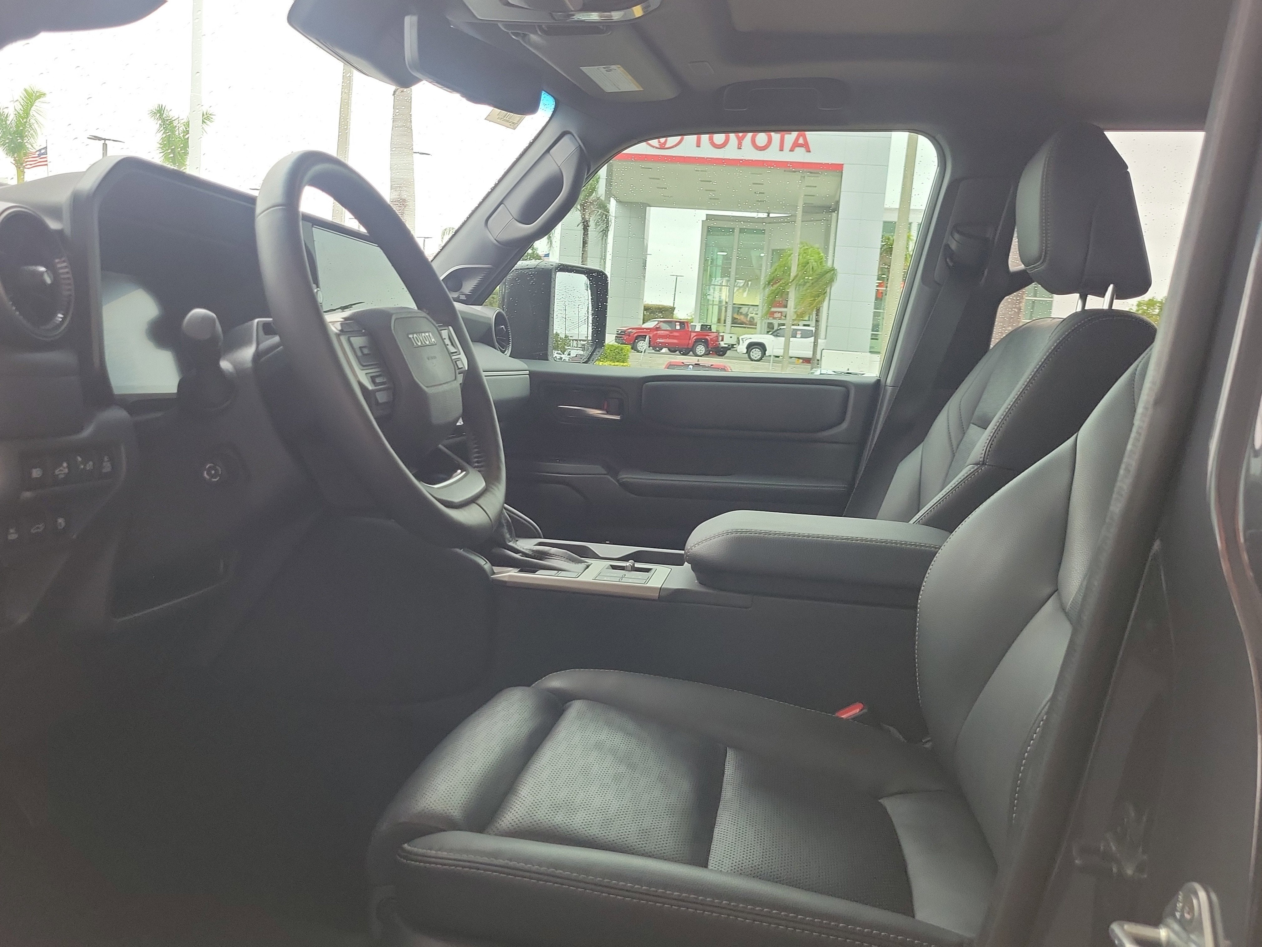 2024 Toyota Land Cruiser BASE