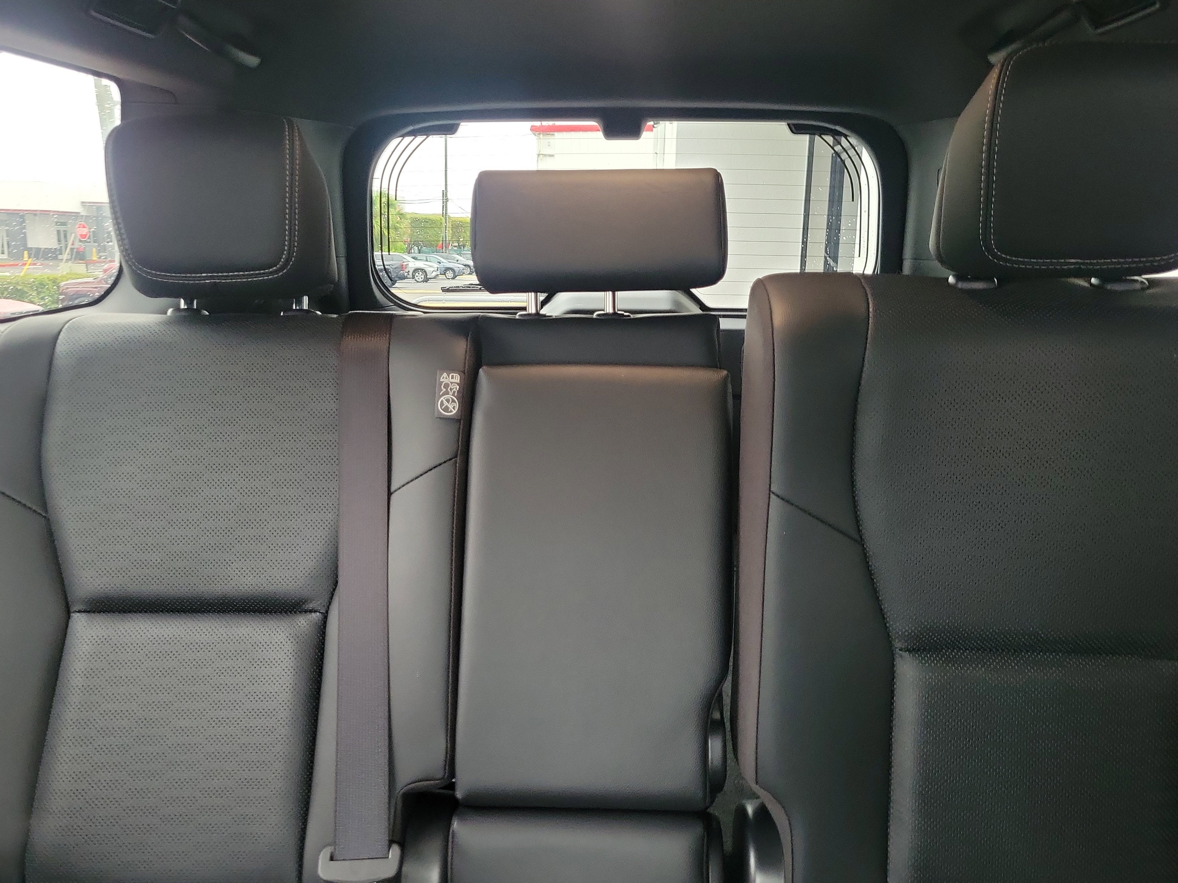 2024 Toyota Land Cruiser BASE