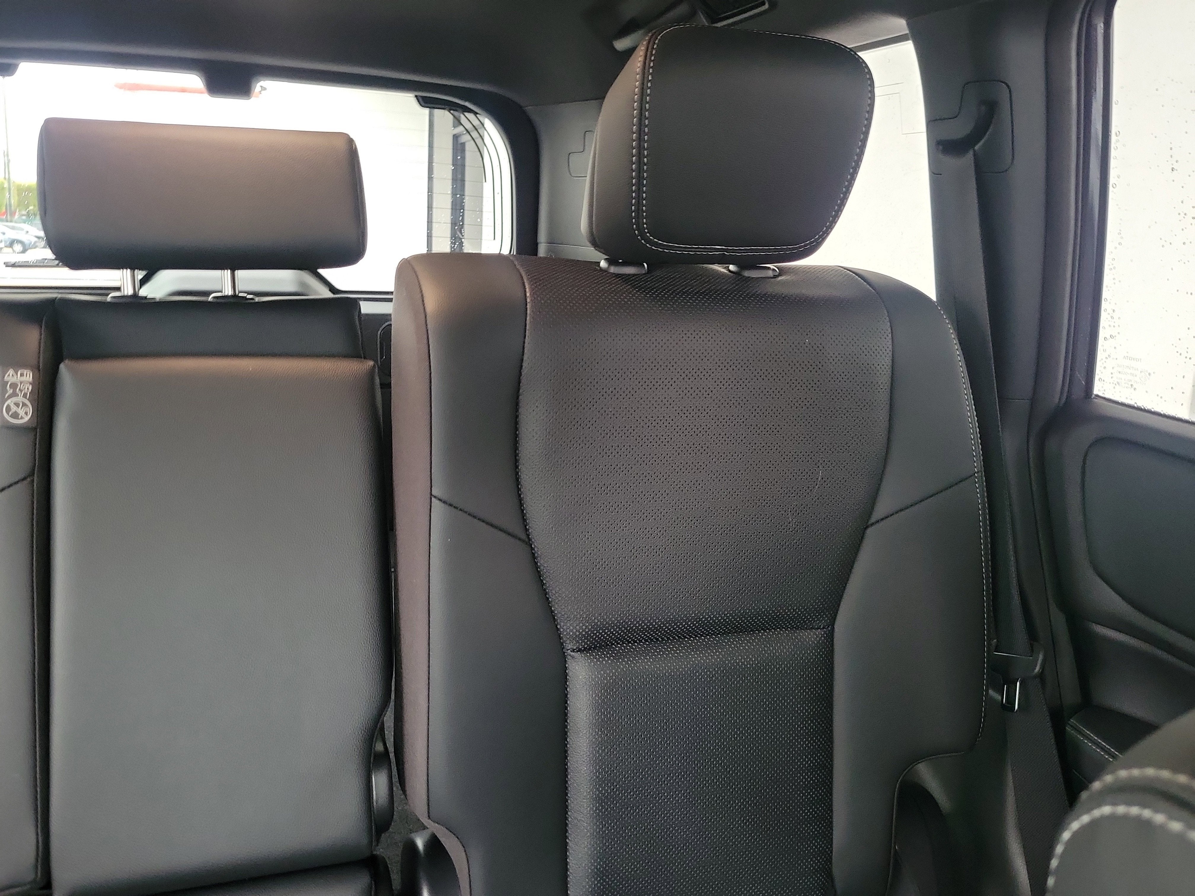 2024 Toyota Land Cruiser BASE