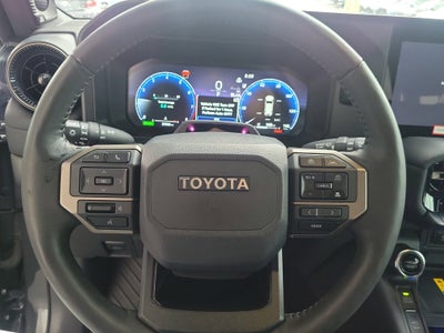 2024 Toyota Land Cruiser BASE