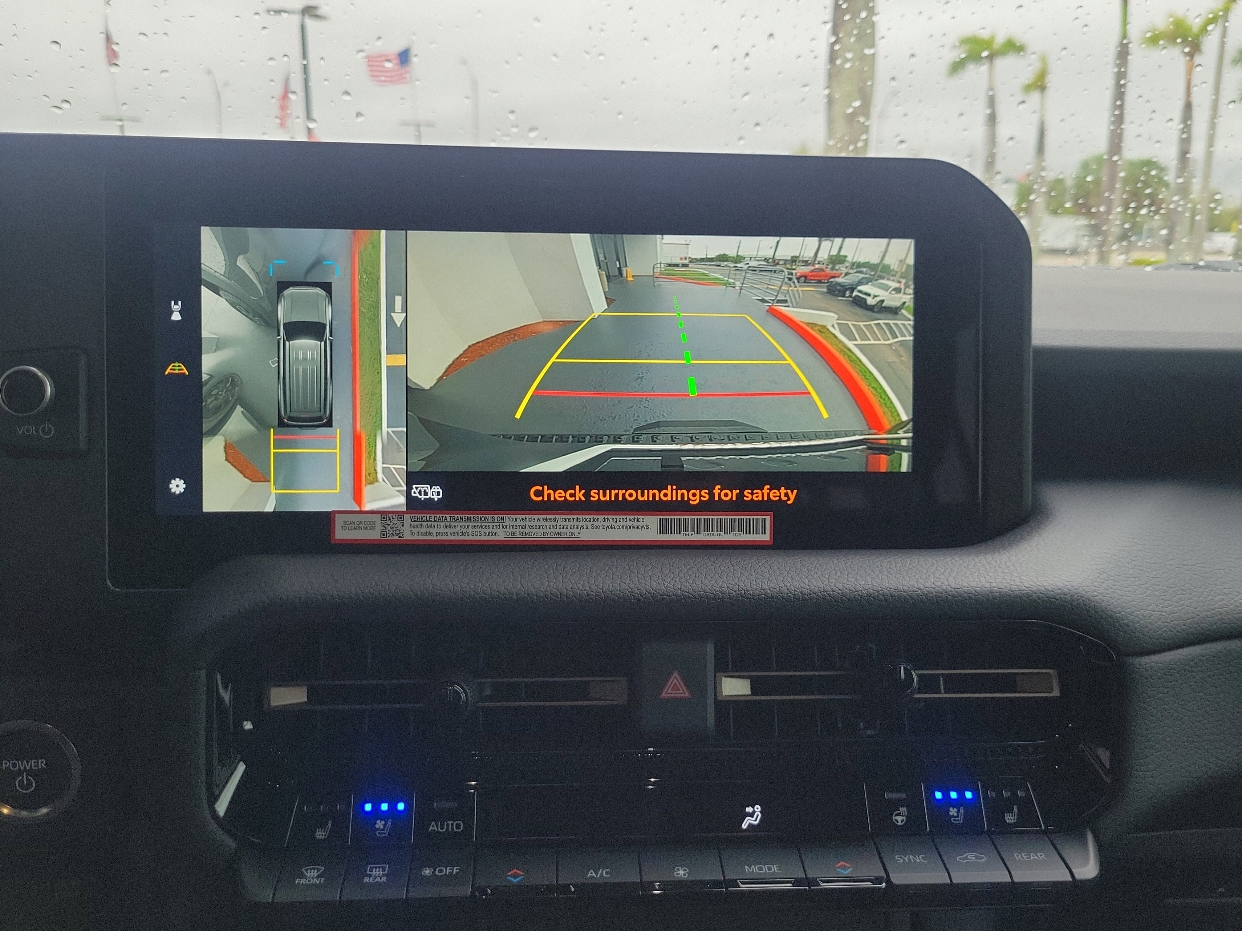 2024 Toyota Land Cruiser BASE