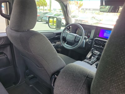 2024 Toyota Land Cruiser BASE