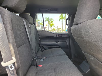 2024 Toyota Land Cruiser BASE