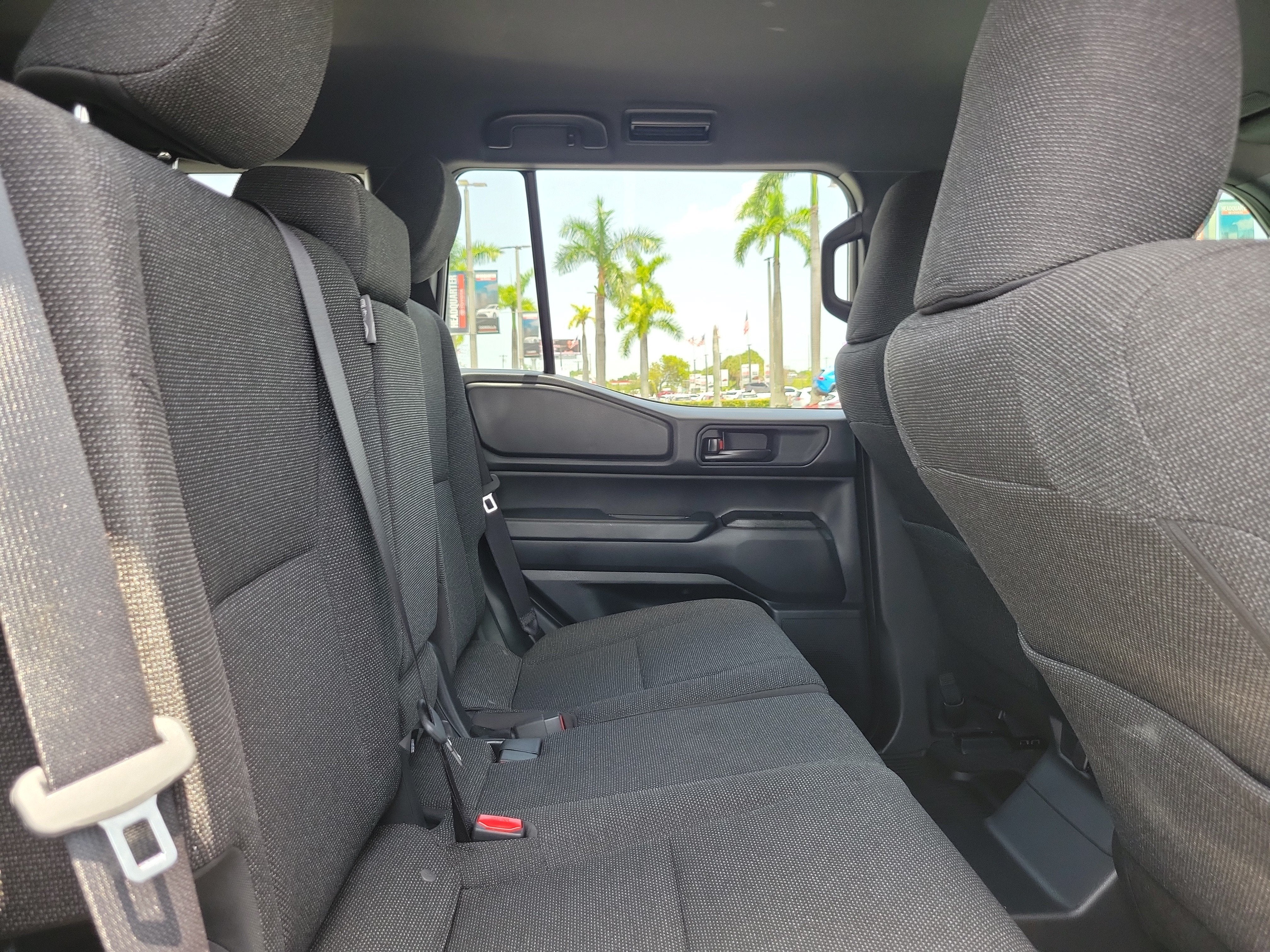 2024 Toyota Land Cruiser BASE