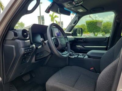 2024 Toyota Land Cruiser BASE