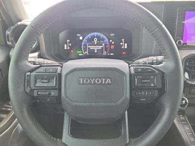 2024 Toyota Land Cruiser BASE