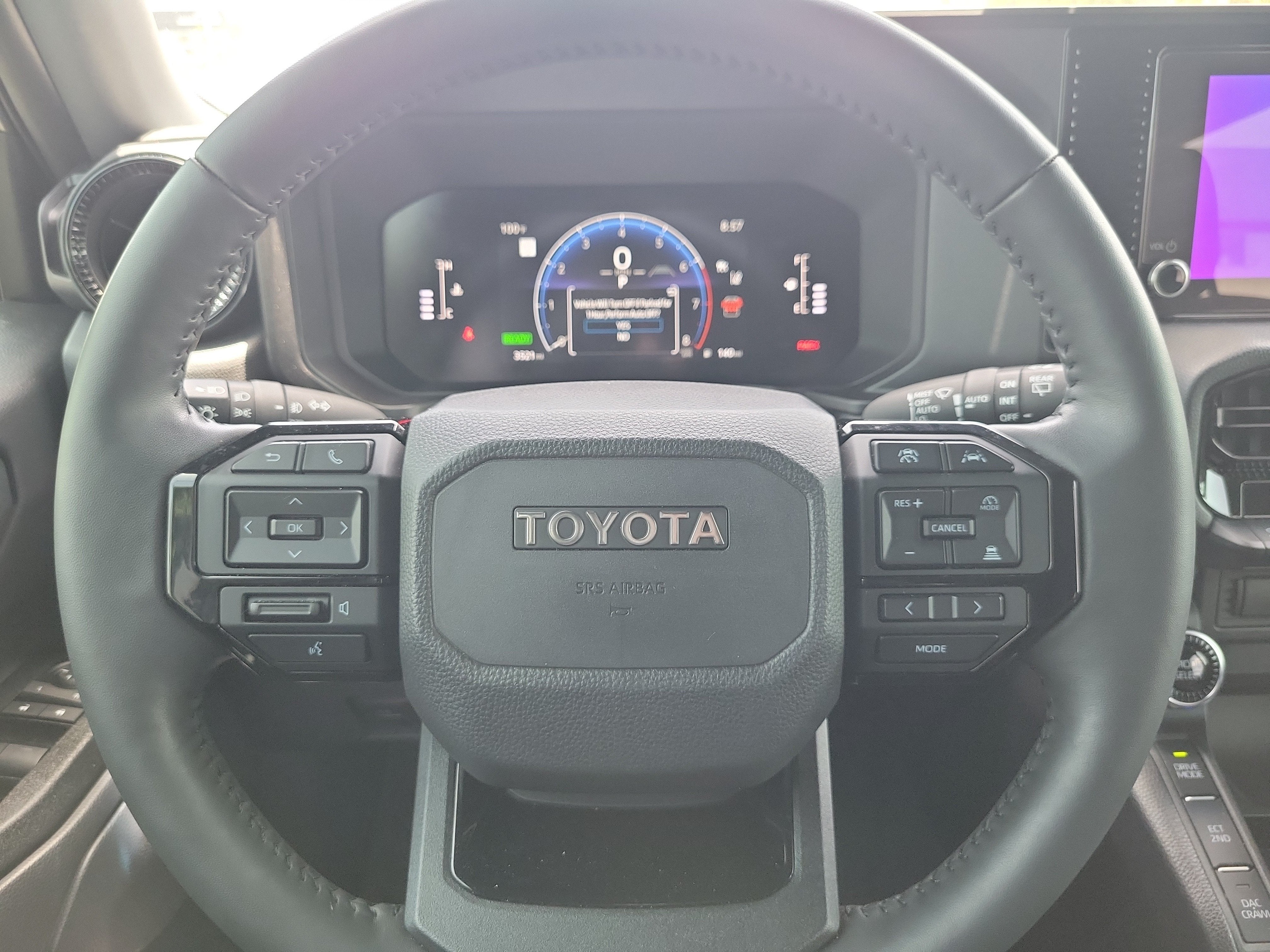 2024 Toyota Land Cruiser BASE