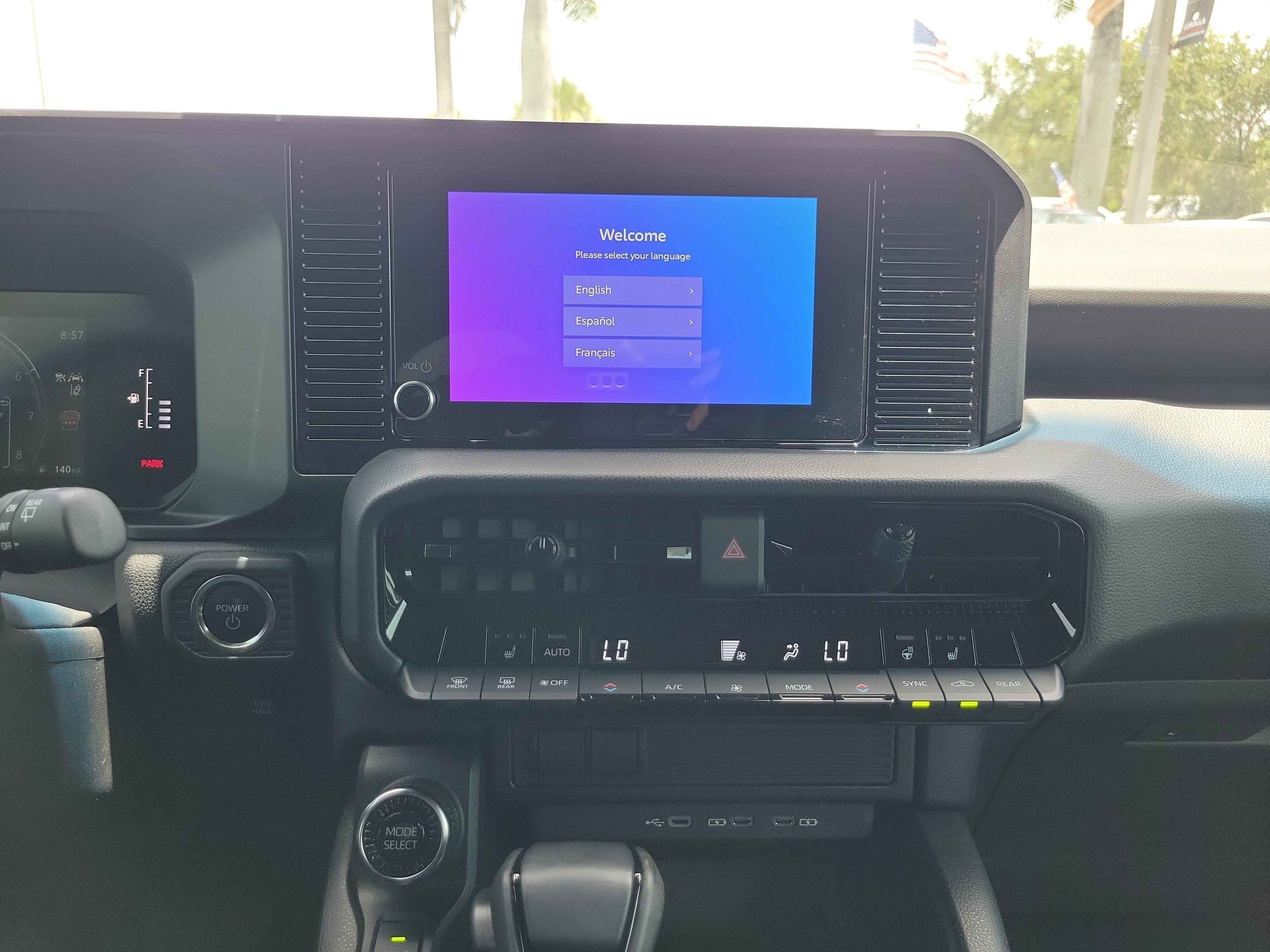 2024 Toyota Land Cruiser BASE