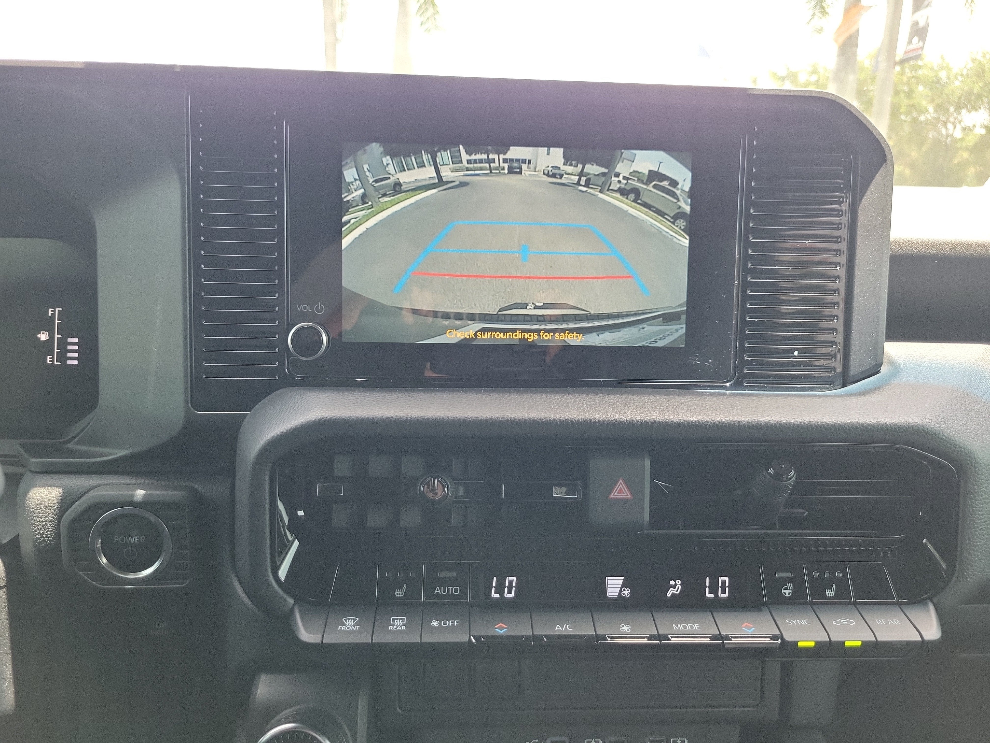 2024 Toyota Land Cruiser BASE