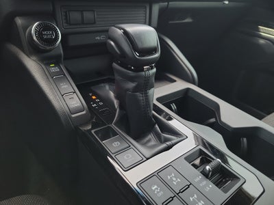 2024 Toyota Land Cruiser BASE