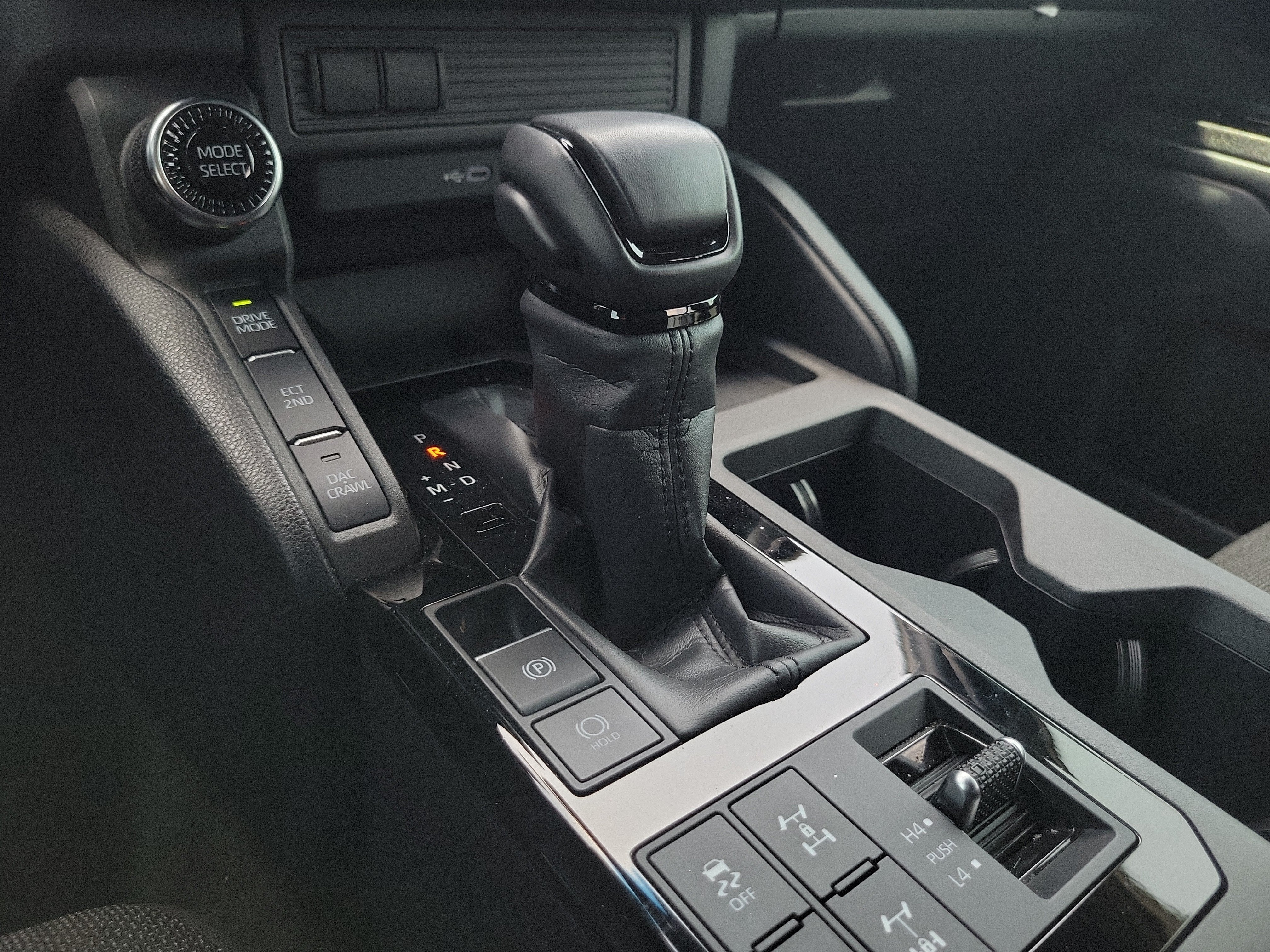 2024 Toyota Land Cruiser BASE